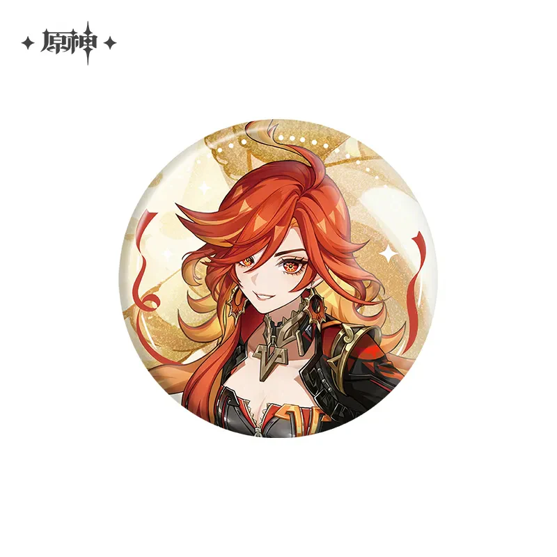 Genshin Impact - Anniversary Celebration Series Badge - Image 23