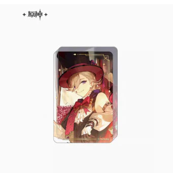 Genshin Impact - Anecdotes Character Quicksand Acrylic Blocks - Image 13