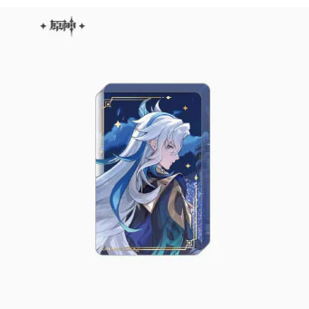 Genshin Impact - Anecdotes Character Quicksand Acrylic Blocks - Image 14