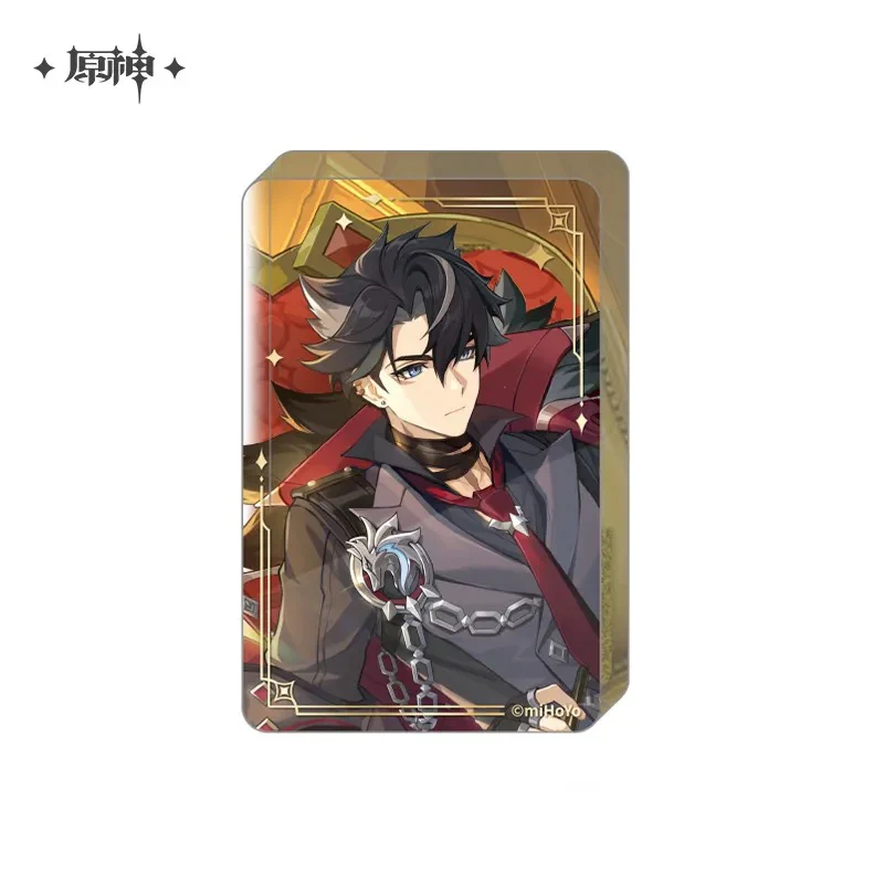 Genshin Impact - Anecdotes Character Quicksand Acrylic Blocks - Image 15