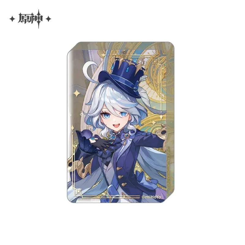 Genshin Impact - Anecdotes Character Quicksand Acrylic Blocks - Image 16