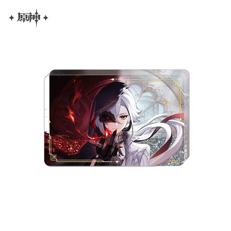 Genshin Impact - Anecdotes Character Quicksand Acrylic Blocks - Image 20