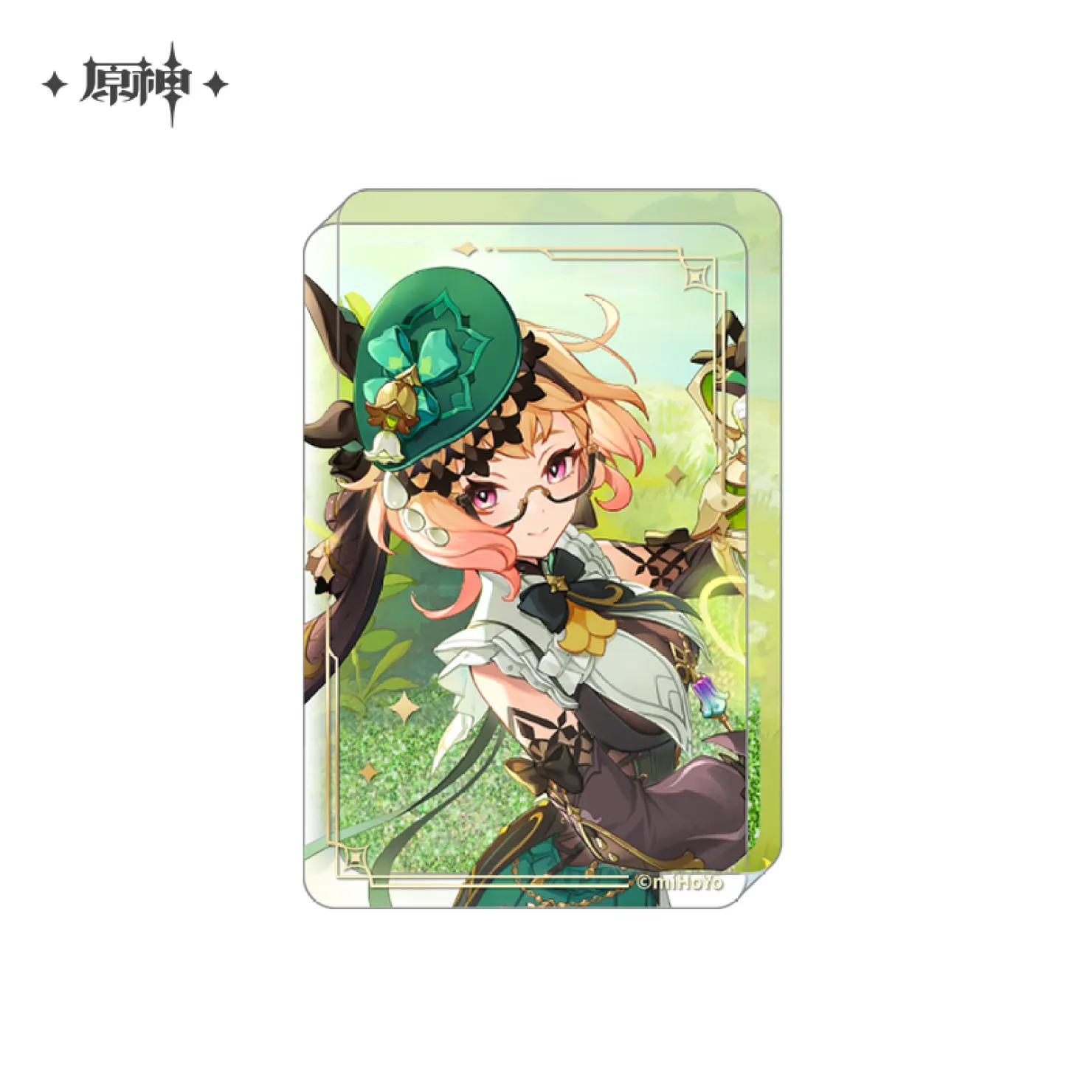 Genshin Impact - Anecdotes Character Quicksand Acrylic Blocks - Image 22