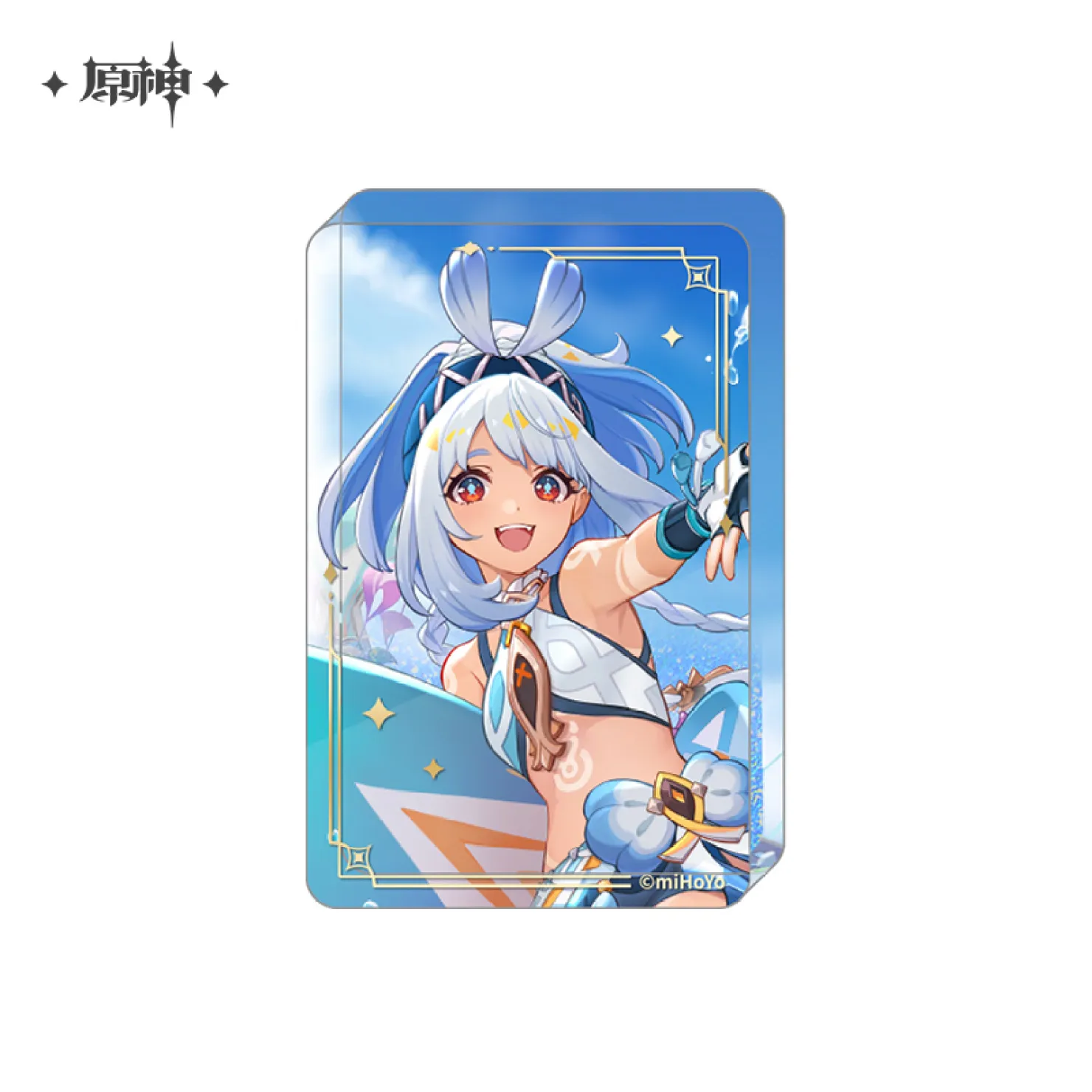 Genshin Impact - Anecdotes Character Quicksand Acrylic Blocks - Image 24