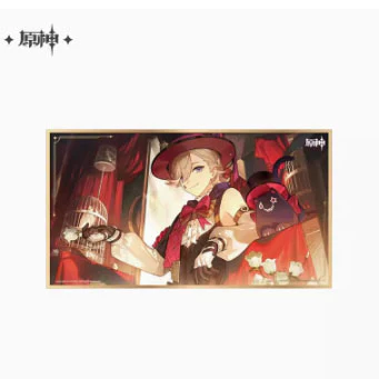 Genshin Impact - Anecdotes Character Shikishi - Image 13