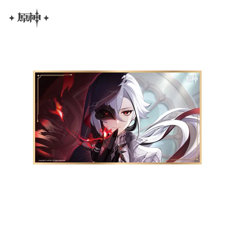Genshin Impact - Anecdotes Character Shikishi - Image 20