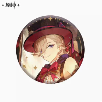 Genshin Impact - Anecdotes Character Badges - Image 13
