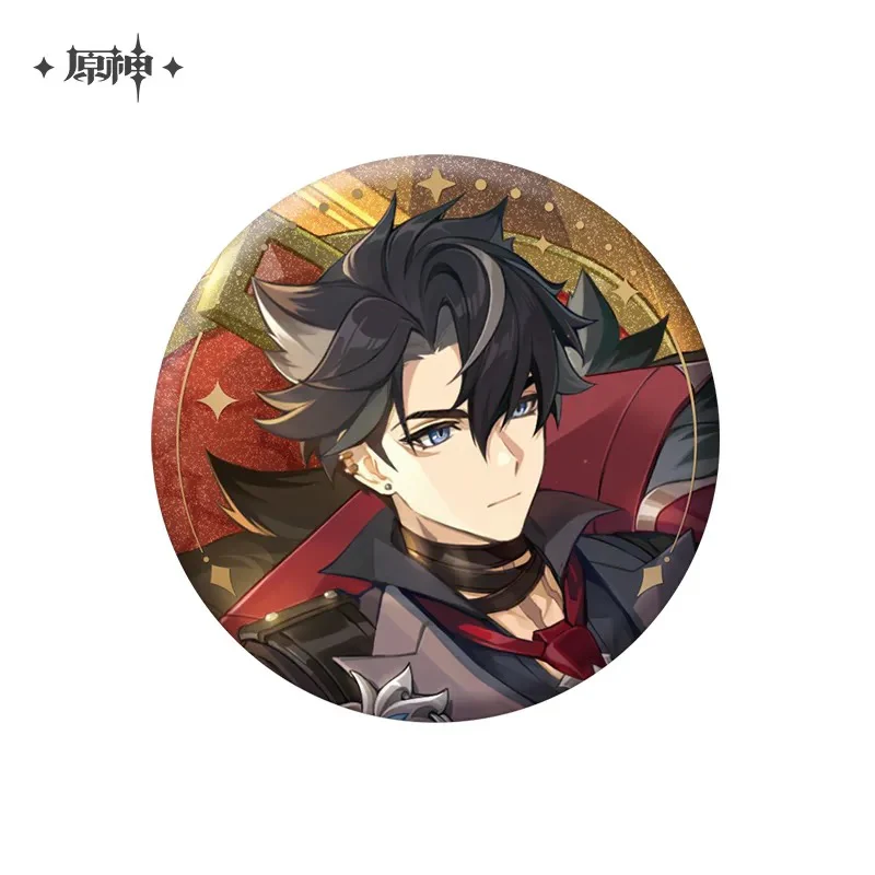 Genshin Impact - Anecdotes Character Badges - Image 15