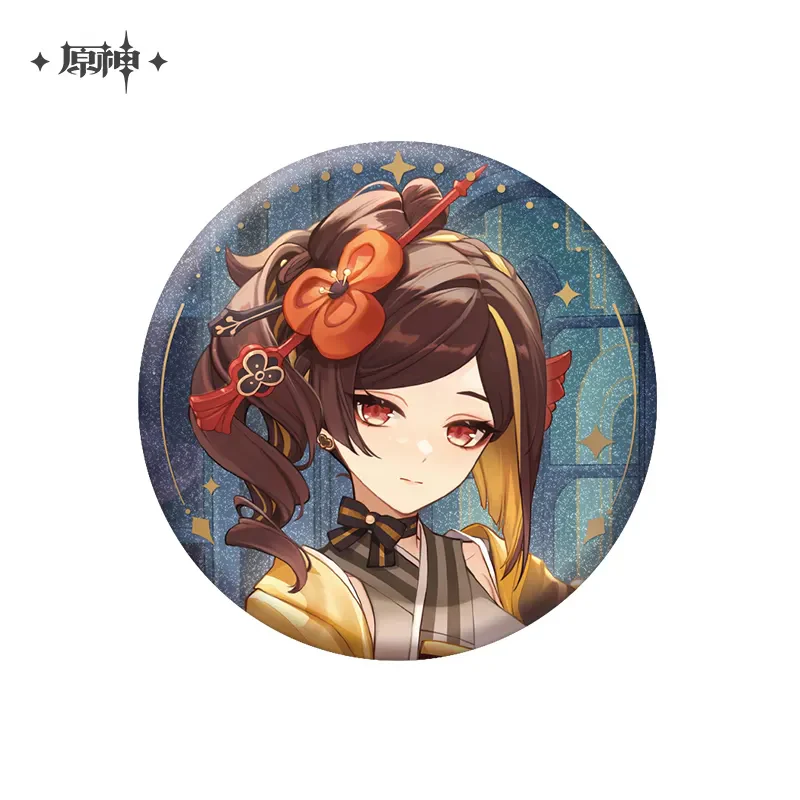 Genshin Impact - Anecdotes Character Badges - Image 19