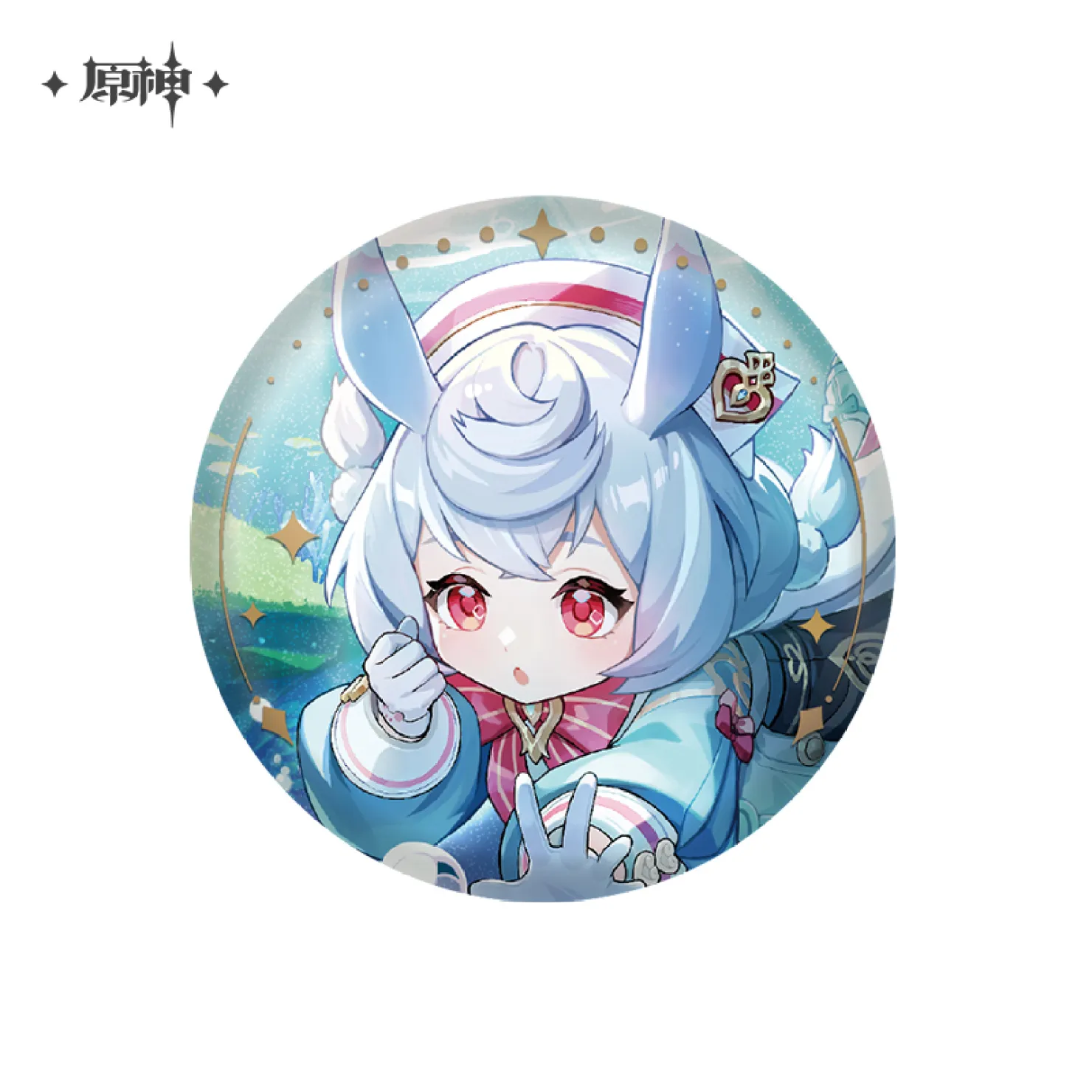 Genshin Impact - Anecdotes Character Badges - Image 21