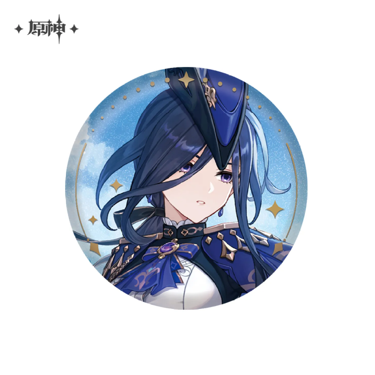 Genshin Impact - Anecdotes Character Badges - Image 22