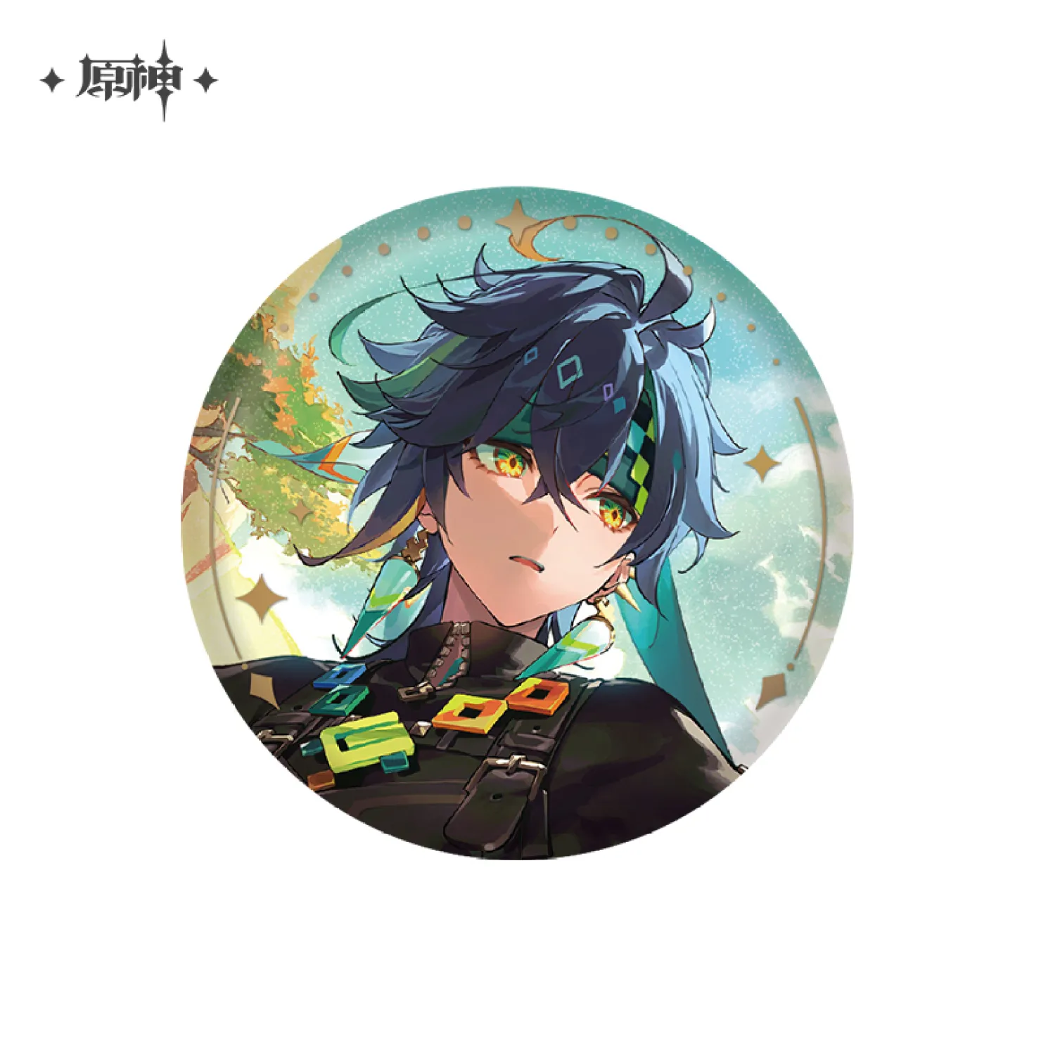 Genshin Impact - Anecdotes Character Badges - Image 23
