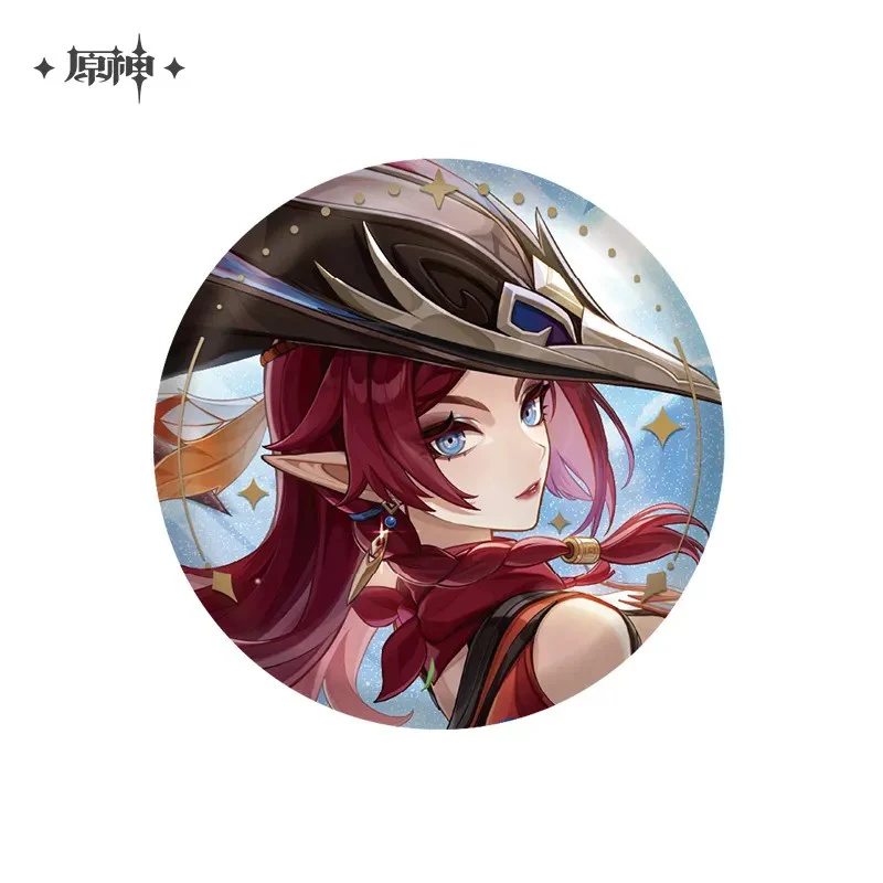 Genshin Impact - Anecdotes Character Badges - Image 26