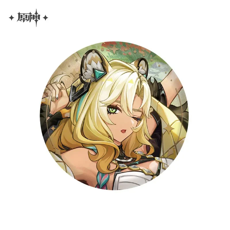 Genshin Impact - Anecdotes Character Badges - Image 28