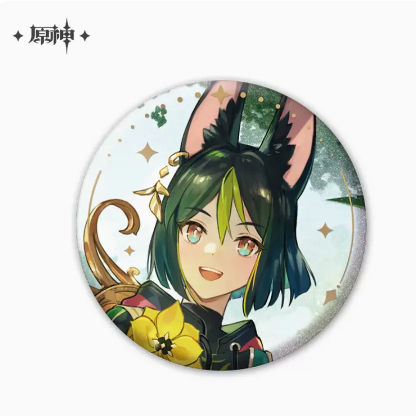 Genshin Impact - Anecdotes Character Badges - Image 4
