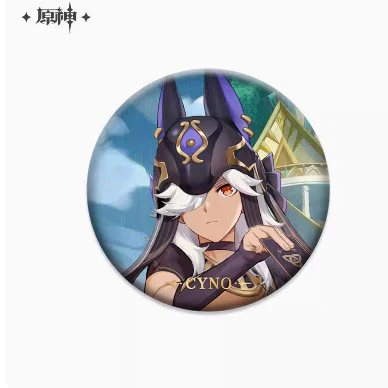 Genshin Impact Theme Character Badges Vol.1.5 - Image 8