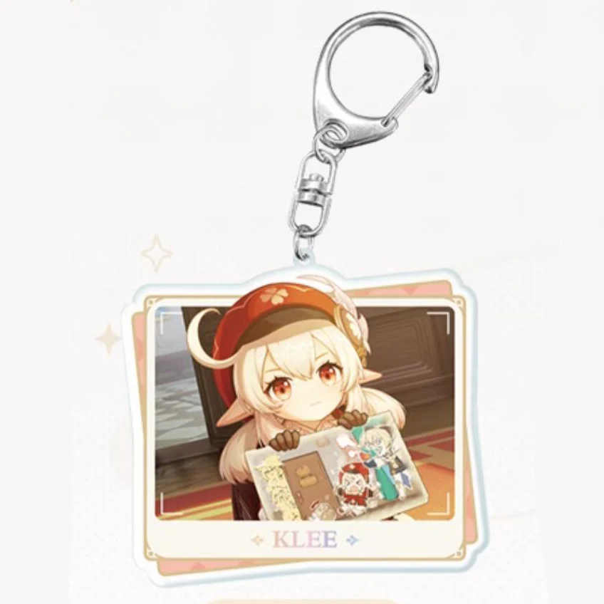 Genshin Impact - Character PV Acrylic Keychain - Image 20