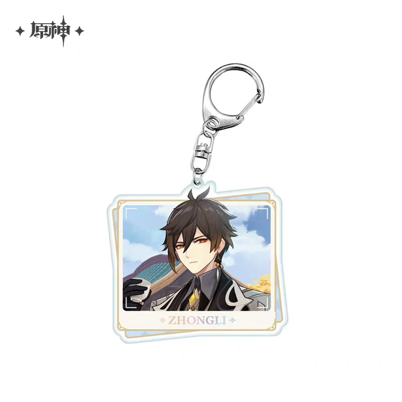 Genshin Impact - Character PV Acrylic Keychain - Image 21