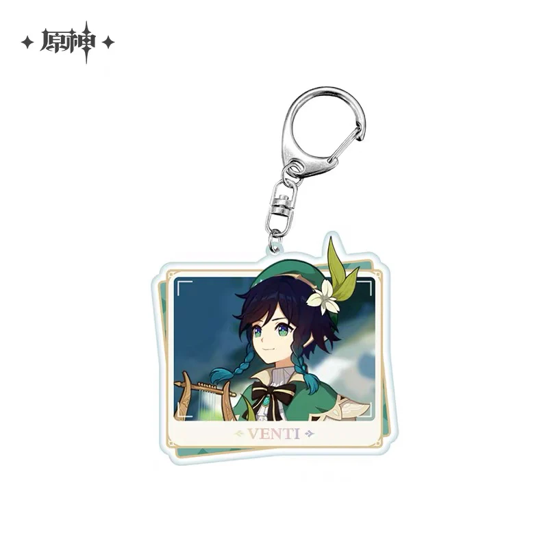 Genshin Impact - Character PV Acrylic Keychain - Image 22
