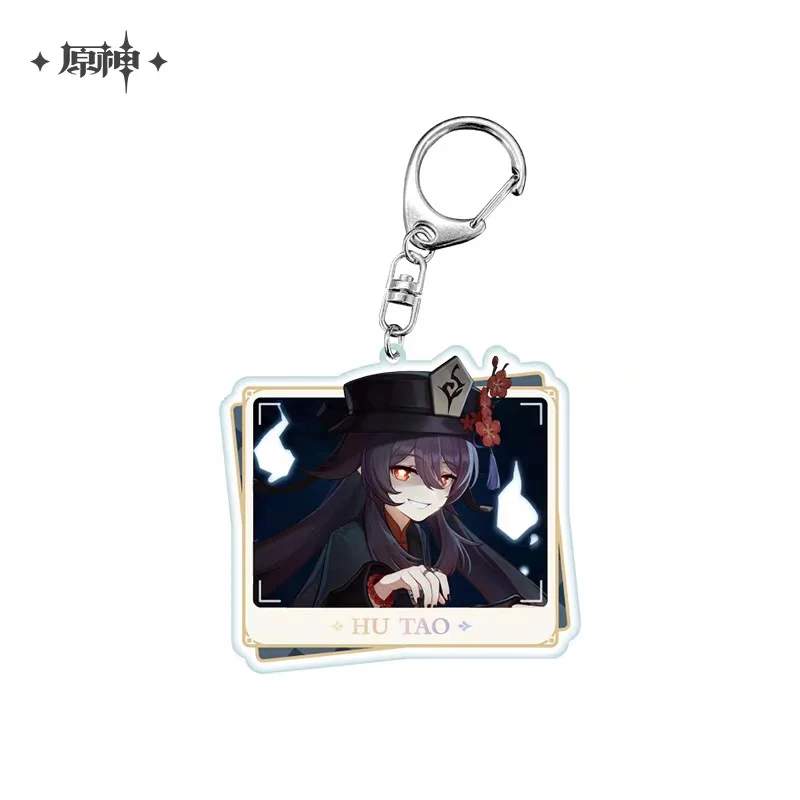 Genshin Impact - Character PV Acrylic Keychain - Image 23