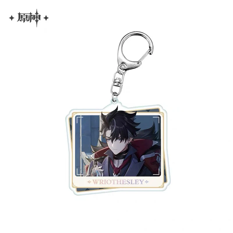Genshin Impact - Character PV Acrylic Keychain - Image 31