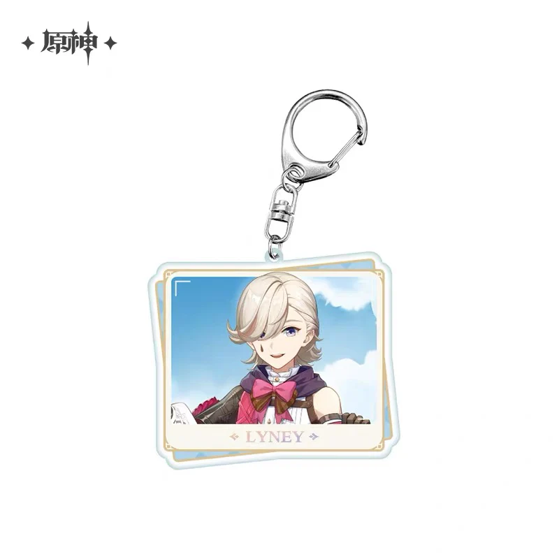 Genshin Impact - Character PV Acrylic Keychain - Image 34