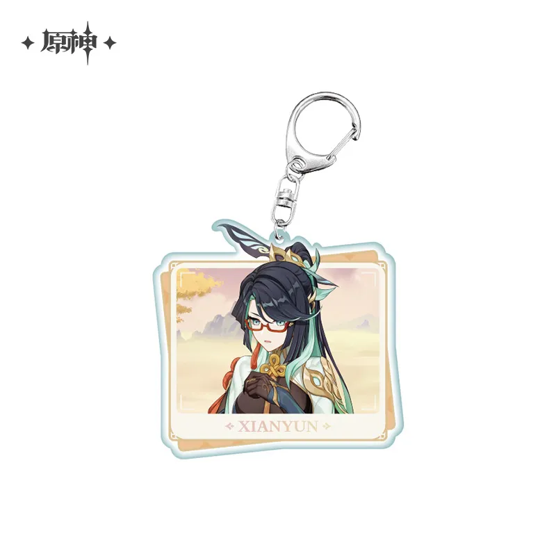 Genshin Impact - Character PV Acrylic Keychain - Image 36