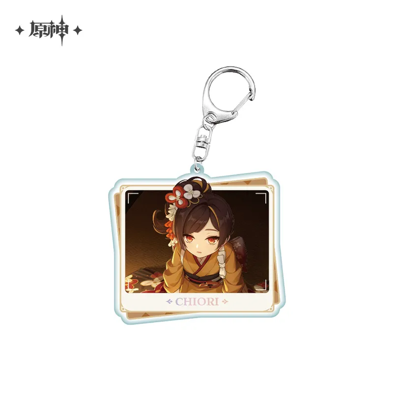 Genshin Impact - Character PV Acrylic Keychain - Image 37