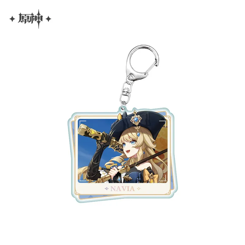 Genshin Impact - Character PV Acrylic Keychain - Image 38