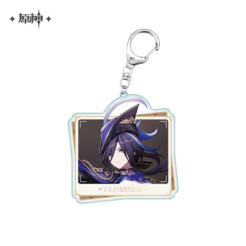 Genshin Impact - Character PV Acrylic Keychain - Image 40