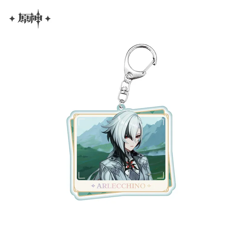 Genshin Impact - Character PV Acrylic Keychain - Image 41