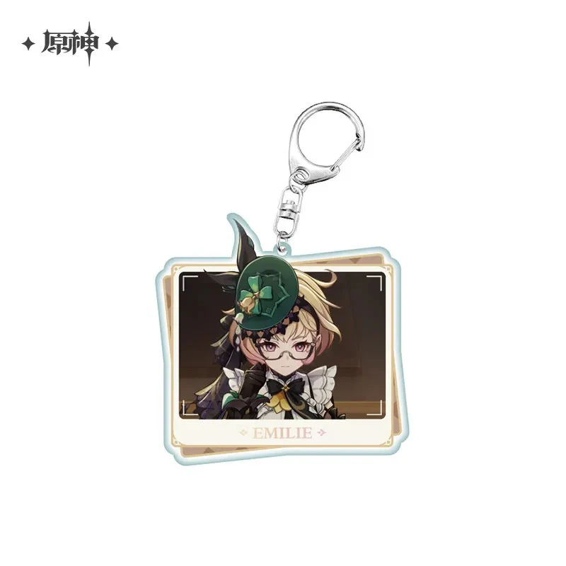 Genshin Impact - Character PV Acrylic Keychain - Image 42