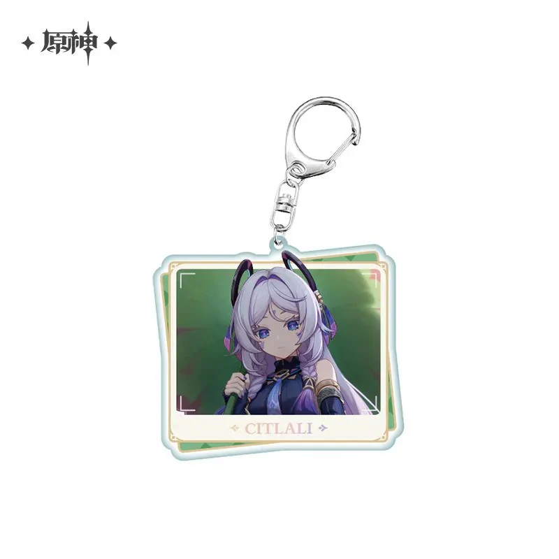 Genshin Impact - Character PV Acrylic Keychain - Image 48