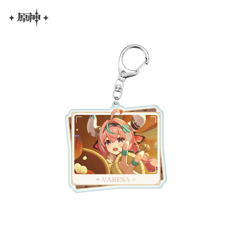 Genshin Impact - Character PV Acrylic Keychain - Image 50