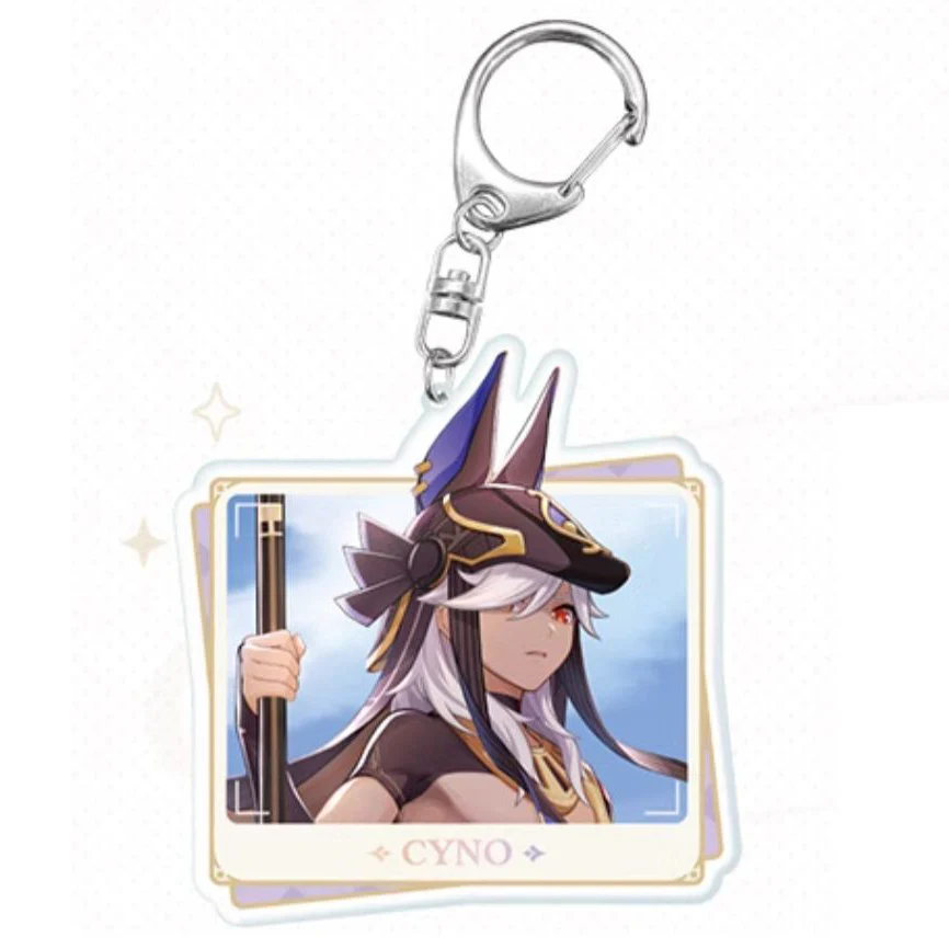 Genshin Impact - Character PV Acrylic Keychain - Image 6