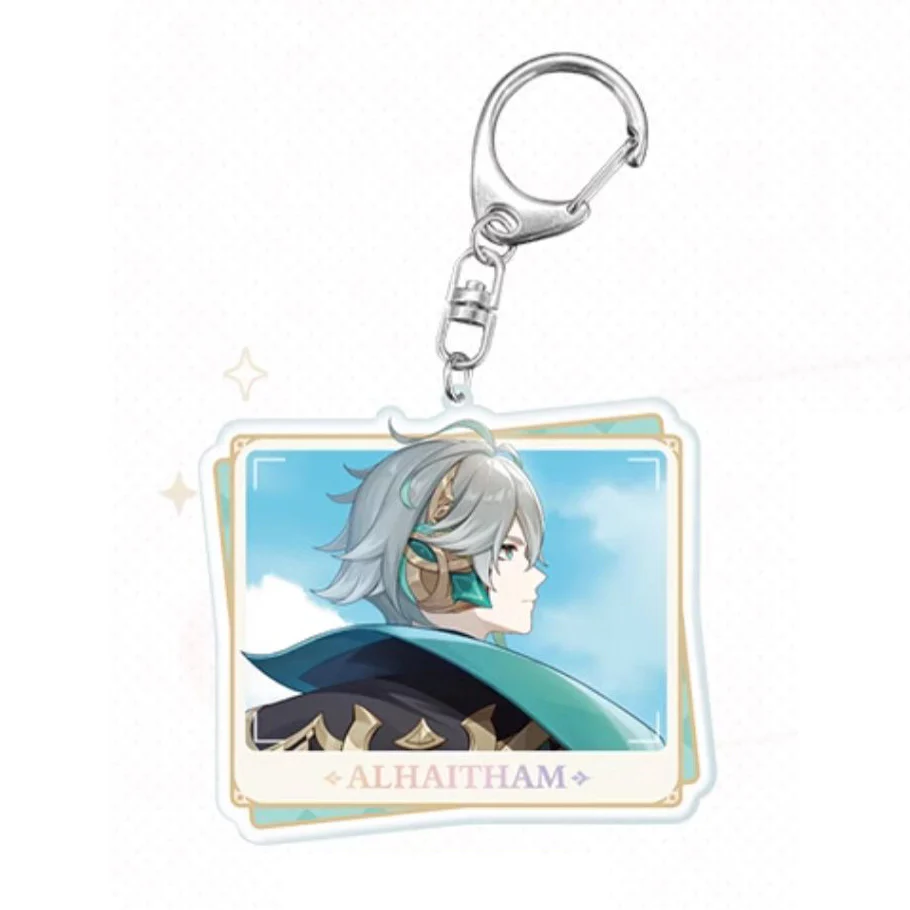 Genshin Impact - Character PV Acrylic Keychain - Image 8