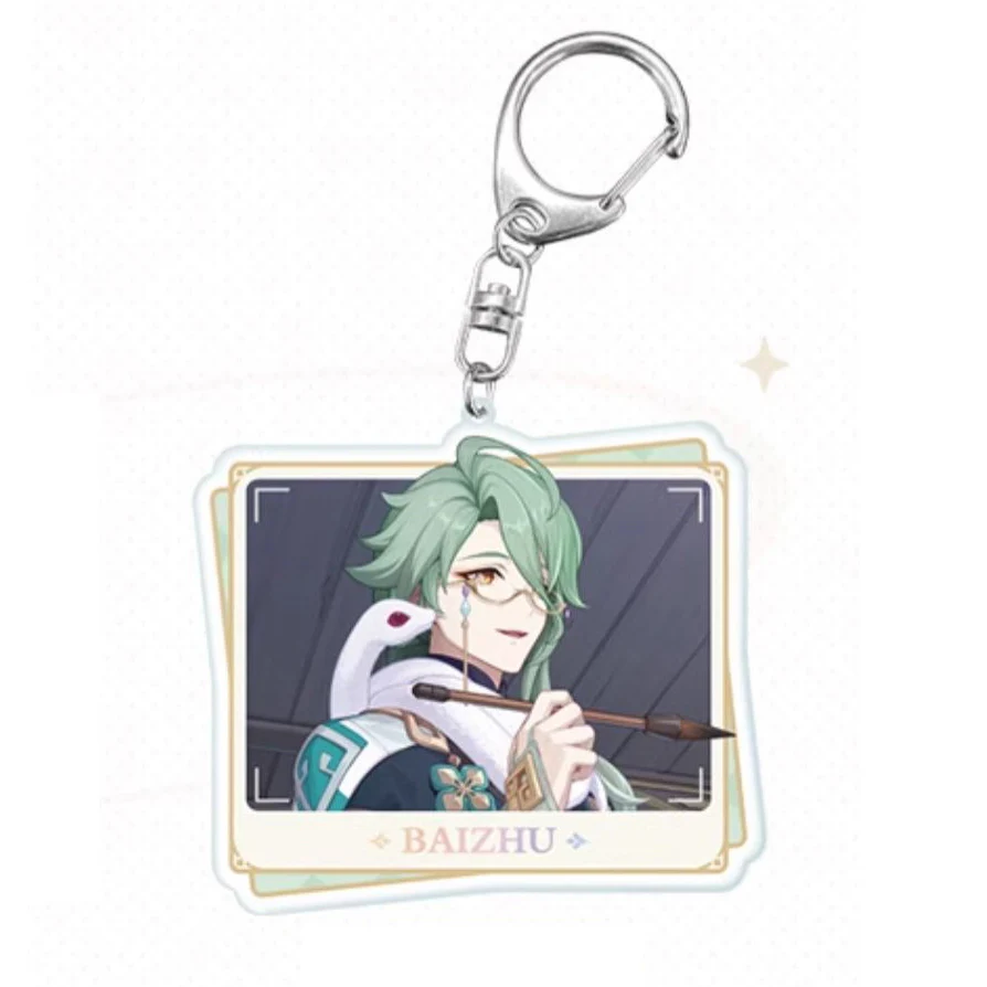 Genshin Impact - Character PV Acrylic Keychain - Image 9