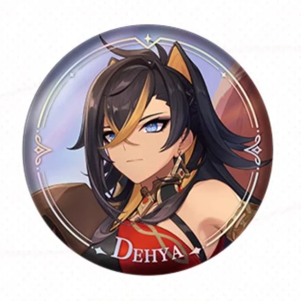 Genshin Impact - Character PV Badges - Image 12