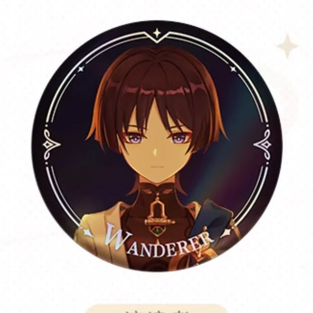 Genshin Impact - Character PV Badges - Image 17