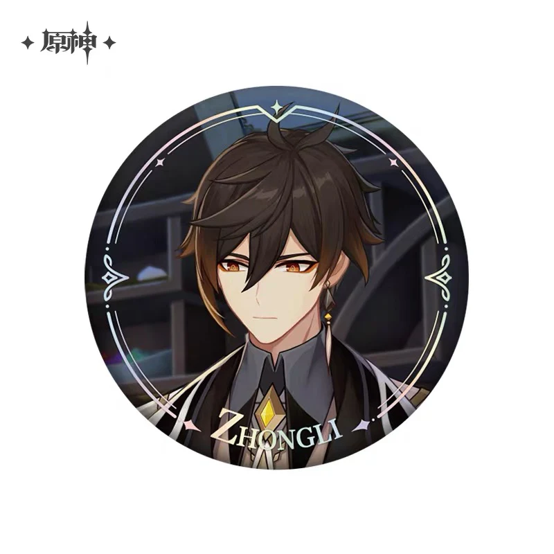 Genshin Impact - Character PV Badges - Image 21