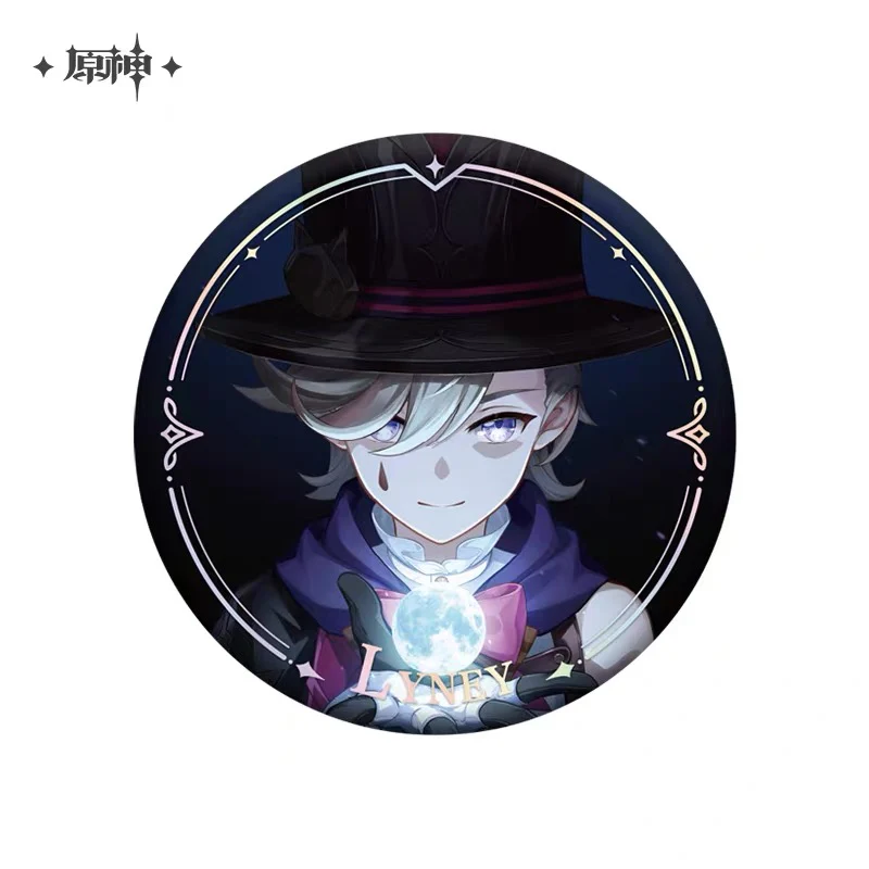 Genshin Impact - Character PV Badges - Image 29