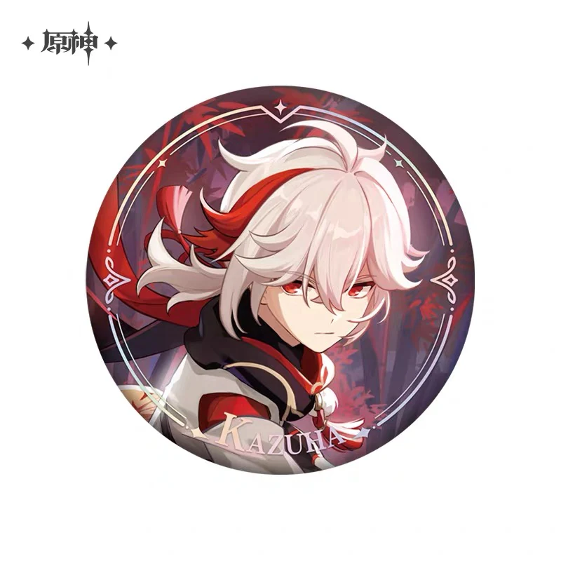 Genshin Impact - Character PV Badges - Image 30