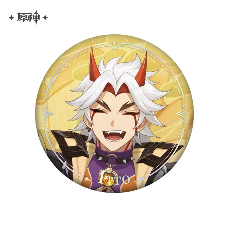 Genshin Impact - Character PV Badges - Image 31