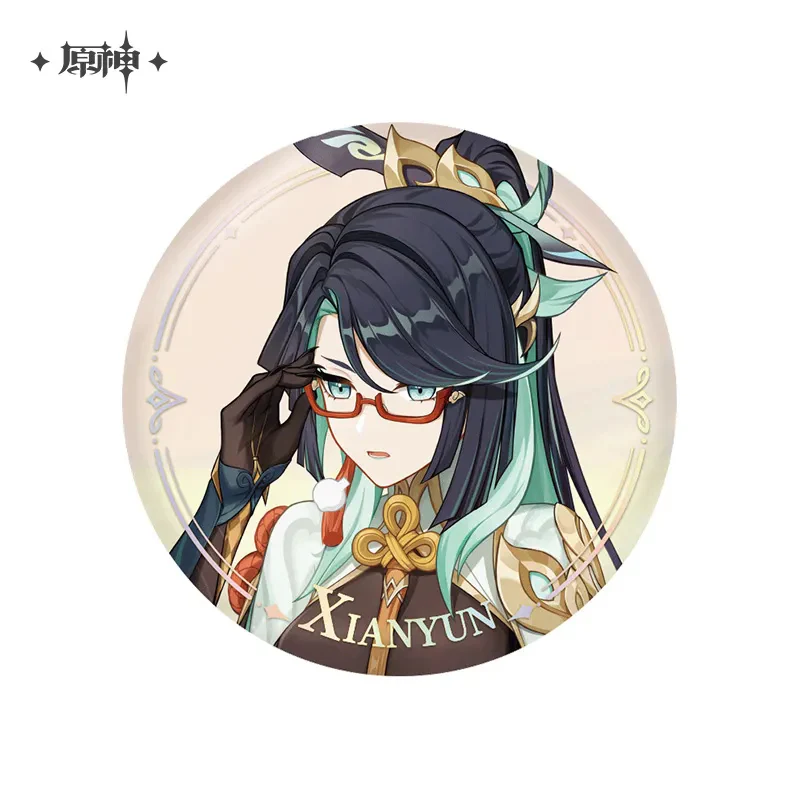 Genshin Impact - Character PV Badges - Image 36
