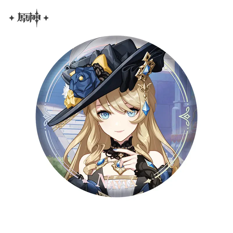 Genshin Impact - Character PV Badges - Image 38