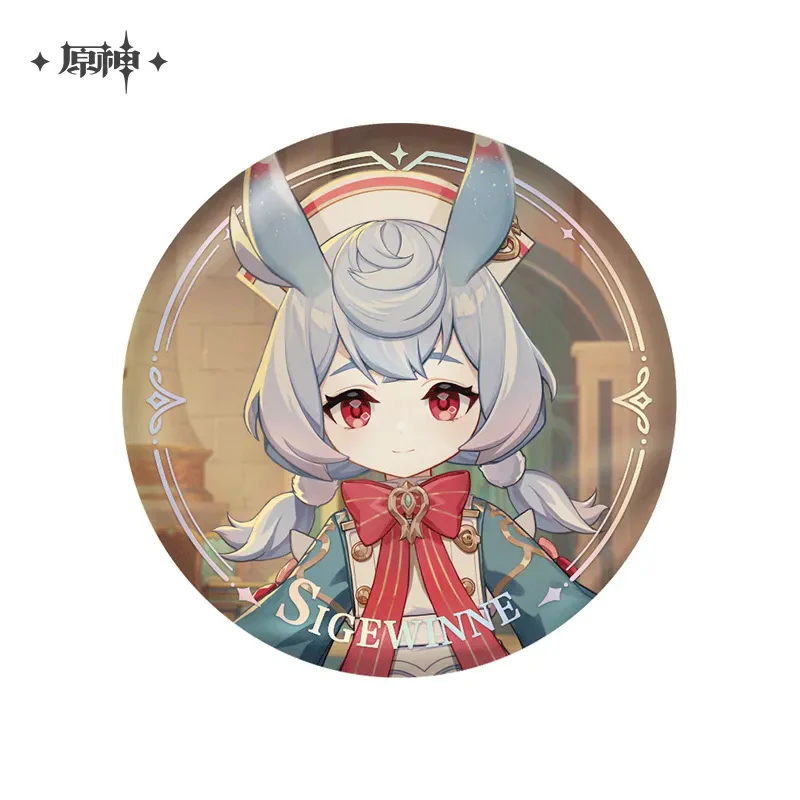 Genshin Impact - Character PV Badges - Image 39