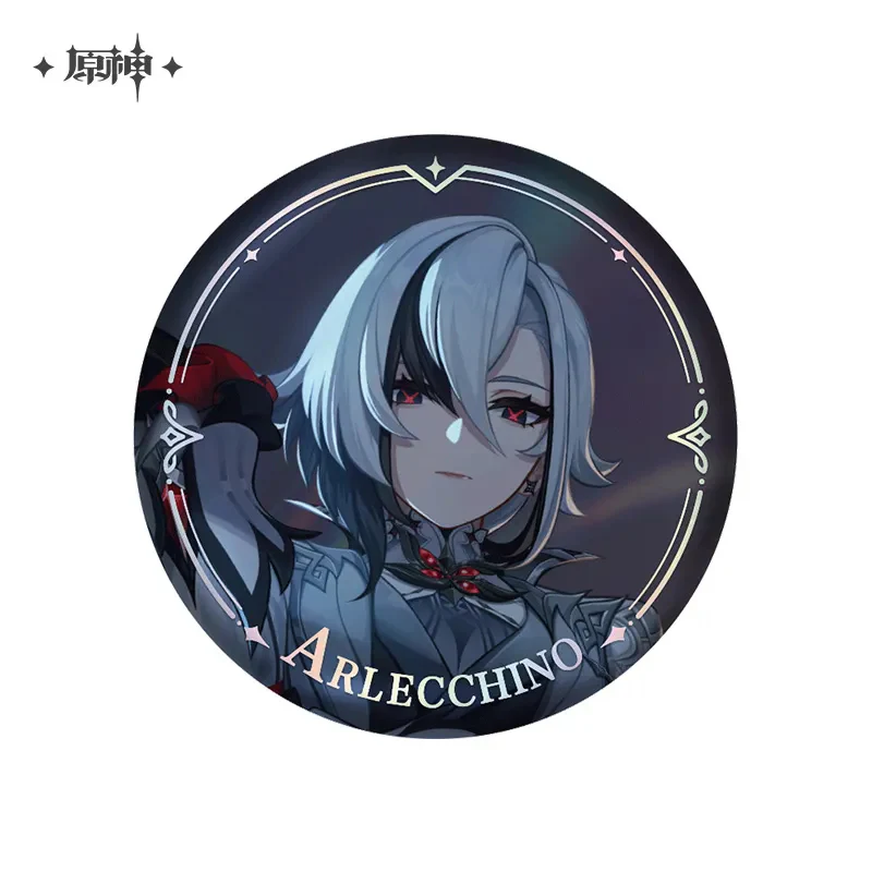 Genshin Impact - Character PV Badges - Image 41
