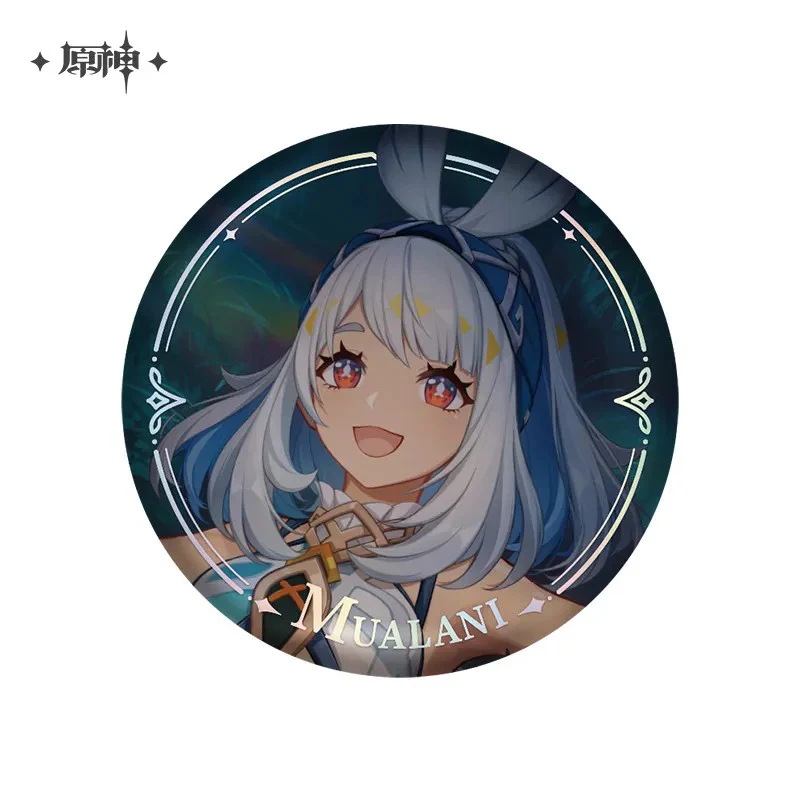 Genshin Impact - Character PV Badges - Image 42