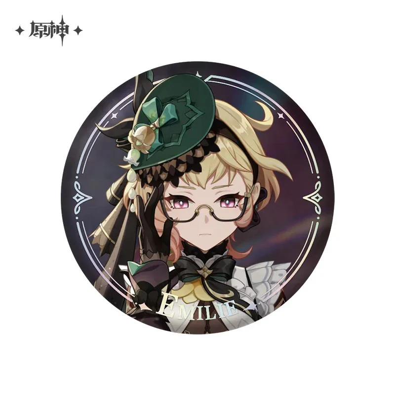 Genshin Impact - Character PV Badges - Image 43