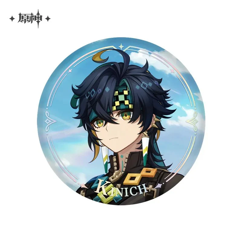 Genshin Impact - Character PV Badges - Image 45